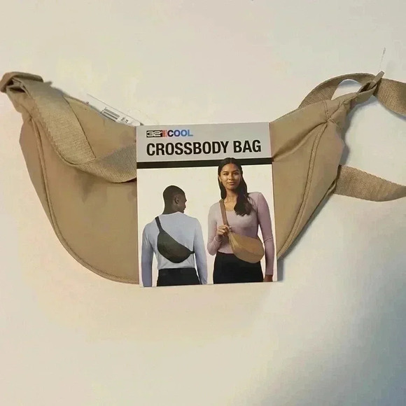 32 Degrees Cool Crossbody NWT - Picture 2 of 4